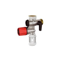Watts - Groupe de sécurité sfr 20x27 52550 droit standard