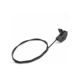Manette, commande de gaz universelle. Longueur 1,50 m.