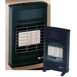Gaz naturel sicar eco 40 - Poêle mural ou au sol 4200 watts - Sicar