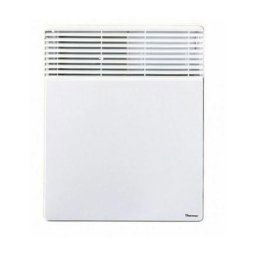Radiateur électrique à convection blanc 500W très silencieux 6 modes - Blanc - Thermor