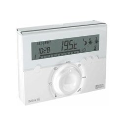 DEL6050458 Programmateur radio fil pilote 3 Zones - Delta Dore