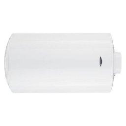 Chauffe-eau électrique 200L horizontal sortie coté blindé initio D530 - ariston - 3010918 - Blanc