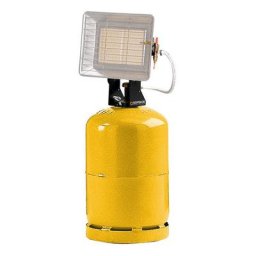 Chauffages radiants gaz mobiles Sovelor solor 4200 s - Blanc
