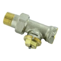 Comap - Robinet de radiateur thermostatique droit 3/8'' R809603