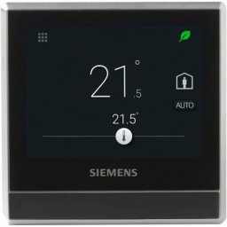Siemens - Smart thermostat 230Vac : RDS110