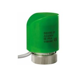 Electrovanne pour chauffage connection M30x1.5
