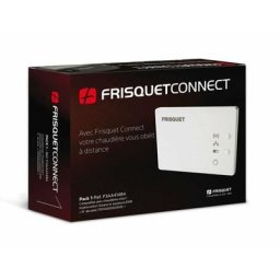 Box Frisquet connect pack 1 pour chaudière visio et hybrides