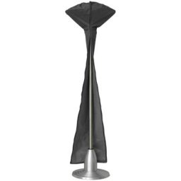 Housse parasol Electrique Milan Noir et Milan 2.0 - Protection uv - Anti-Vieillissement - Noir