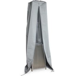 Alice's Garden - Housse intégrale pour parasols chauffants Greenland / Arctic / Sweden - Gris
