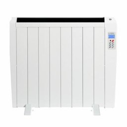 Radiateur électrique programmable Lodel RA8, chauffage rapide, 1200W