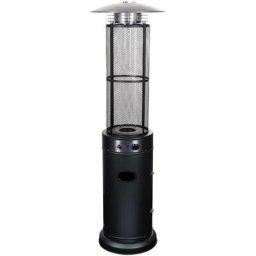 Flameheater Round 11000 - Chauffage de terrasse à gaz - 11000 w - Eurom