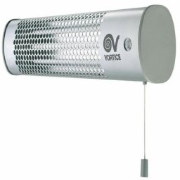 Chauffage rayonnant Salle de bain 1800 w 540x123x100 mm - Thermologika - Vortice