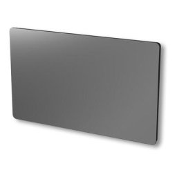 Carrera - panneau rayonnant en verre Miroir lcd 1500W - Miroir