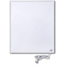 Panneau rayonnant 300W Chauffage infrarouge en cristal de carbone à distance avec thermostat