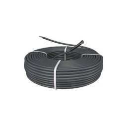 Cable chauffage au sol pour béton et chappe, MHC17 xlpe 1700W/100m/230V