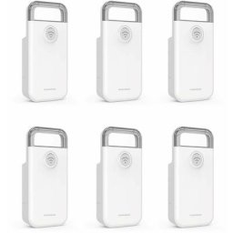 Thomson - Module de chauffage Wifi pour radiateur fil pilote - cali-p 1 exemplaire - Lot de 6