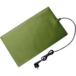 Tapis chauffant Acculux ThermoLux 464265 (l x l x h) 50 x 30 x 0.4 cm vert