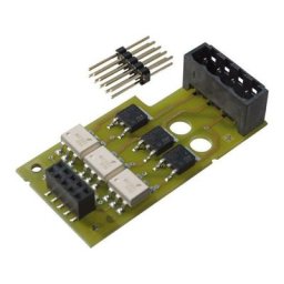 Module d'extension pour la régulation du chauffage au sol Honeywell Home HCC80/HCS80 A738801