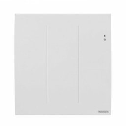 Radiateur aluminium Ingenio 3 horizontal blanc 0500w Thermor