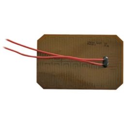 Polyimide Feuille chauffante autocollant 12 v/dc, 12 v/ac 14.4 w Indice de protection IPX4 (l x l)