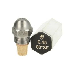 Gicleur Fluidics 0,45-80 s