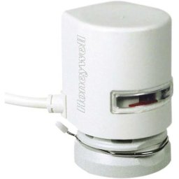 Honeywell Home - honeywell Servomoteur de régulation sans courant, ouverte thermique - blanc