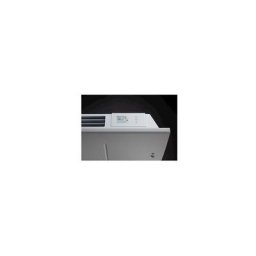 Radiateur électrique chaleur douce ingenio 3 vertical 1500W Thermor 429351 - Blanc