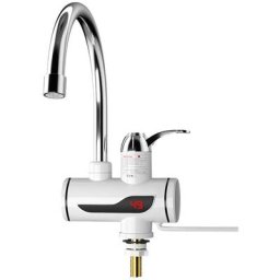 Merkmak - Robinet d'eau chaude electrique 3000W a chauffage rapide temperature de l'eau reglable de