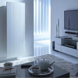 Radiateur Oniris Pilotage intelligent Connecté Atlantic 2000 w vertical - Blanc