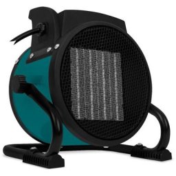 Chauffage d’appoint électrique – radiateur soufflant 2000W – 3 positions – ventilateur - pour
