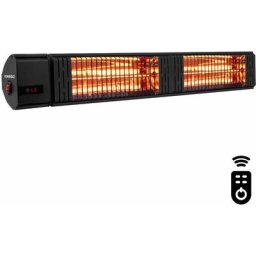 Chauffage de terrasse 3000W - professionnel - Avec télécommande, minuterie, réglage de la chaleur