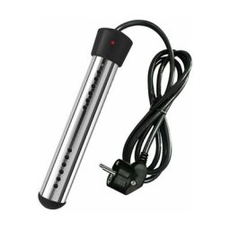 BSR - Chauffe-eau électrique 3000W avec tension d'immersion, chauffe-eau de piscine, chauffe-eau