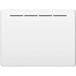 Radiateur électrique à inertie sèche fonte écran lcd 1000W tana