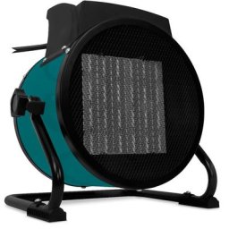 Radiateur électrique / à rayonnement avec mode Ventilation – 3000W – 3 niveaux de puissance – pour