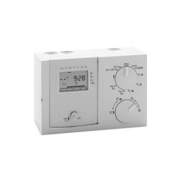 Elster - Régulation de chauffage Lago 0321 sonde extérieure et sonde d'applique sonde de