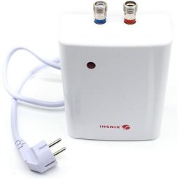Chaudière de chauffe-eau instantané 220 v, chauffe-eau électrique sans réservoir pour le lavage de