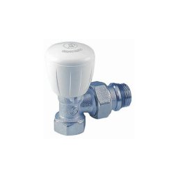 Robinet de radiateur thermostatique équerre 3/4'' Giacomini R421X034