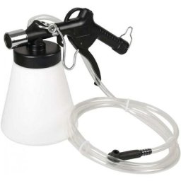 Kit purgeur de freins pneumatique