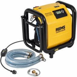 Rems - Appareil de désembouage / rinçage Multi-Push s - 1500W - 115810 R220