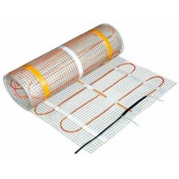 Plancher chauffant electrique cable Kit Matt - 230V-LF3ML - 210w
