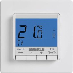 Thermostat d'ambiance Eberle FITNP-3R encastré 5 à 30 °C S87354
