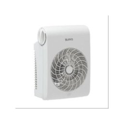 Supra - Chauffage soufflant 2500w blanc sb20 - blanc