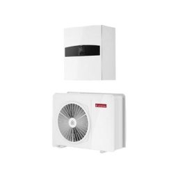 Ariston Group - Pack pompe à chaleur air/eau nimbus plus 80 s net R32 avec module intérieur