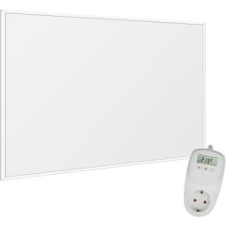 F300 panneau de chauffage infrarouge Crystal Carbon (dernière technologie) panneau radiateur ultra