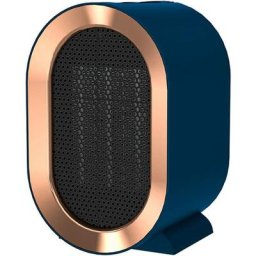 Chauffage soufflant de salle de bain Mini chauffage d'appoint Chauffage soufflant portable en
