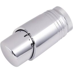 Tête de radiateur thermostatique design Noyon&thiebault chromé