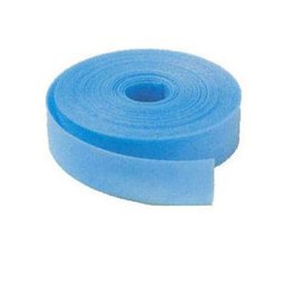 Isolant de bordure - h: 180 mm - épaisseur : 8 mm - le rouleau de 50 ml