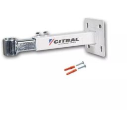 Console support télescopique pour vase d'expansion 20x27 - Femelle/Femelle - spu.ff