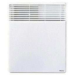Radiateur électrique à convection blanc 1250W très silencieux 6 modes - Blanc - Thermor