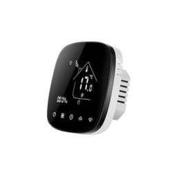 Thermostat Connecté Wi-Fi Chauffage à Eau - Blanc Silumen Blanc
